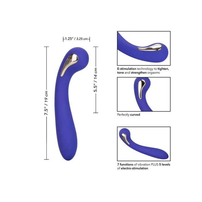 Impulse Intimate Estim Petite G Wand Massager California Exotic Vibrators