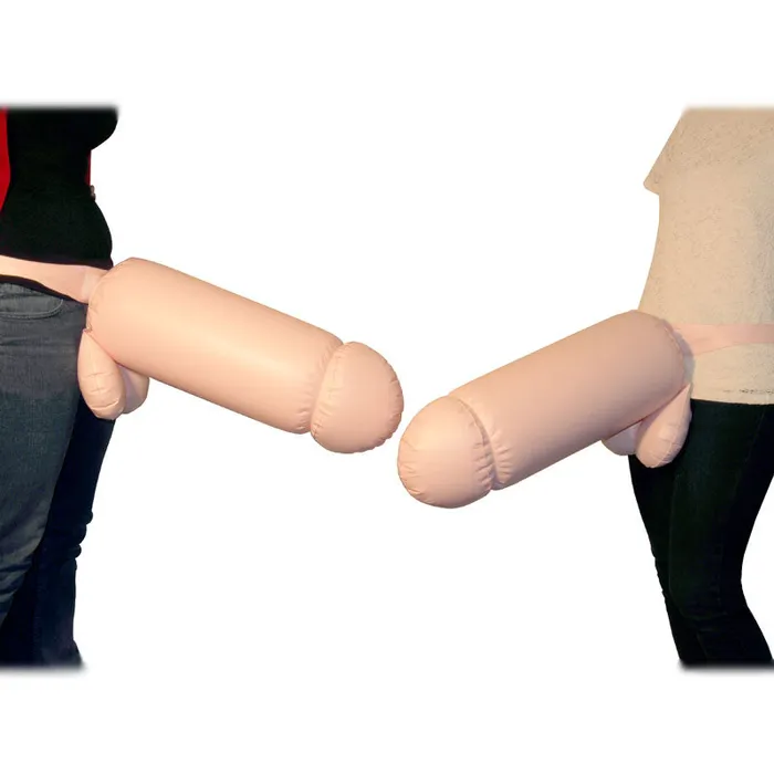 Inflatable Cock Fighting Various Toy Brands Male Sex Toys