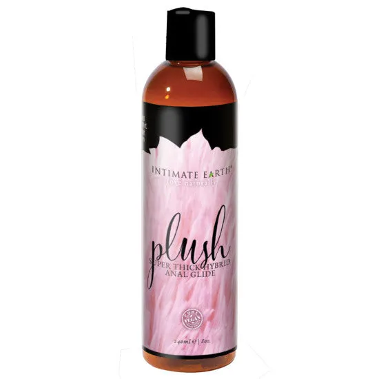 Intimate Earth Plush Hybrid Anal Lubricant Intimate Earth Lubricants