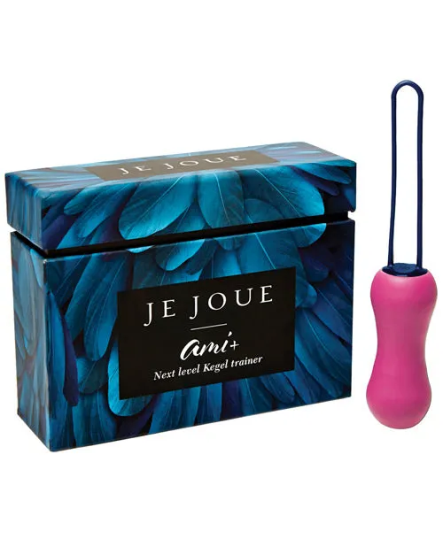 Je Joue Ami Kegel Fitness with Progressive Pelvic Weights Kinkstasy Female Sex Toys Je Joue Ami Kegel Fitness with Progressive Pelvic Weights Kinkstasy Female Sex Toys