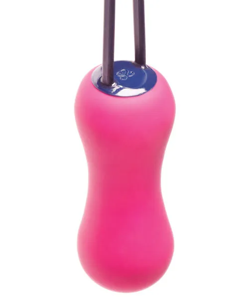 Je Joue Ami Kegel Fitness with Progressive Pelvic Weights Kinkstasy Female Sex Toys