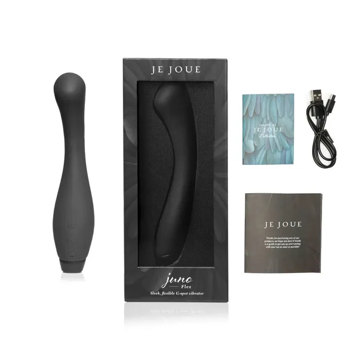 Je Joue Juno Flex Sleek GSpot Vibrator Je Joue Vibrators