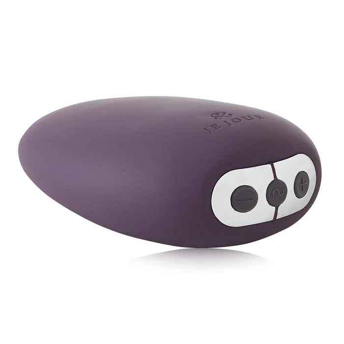 Je Joue Vibrators Je Joue Mimi Soft Clitoral Vibrator Purple
