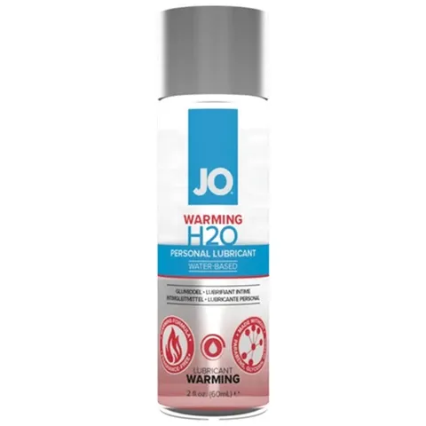 JO Female Sex Toys H20 Warming