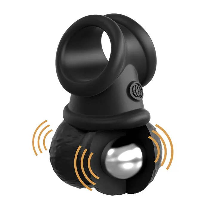 King Cock The Crown Jewels Weighted Swinging Vibrating Balls PipeDream Dildos King Cock The Crown Jewels Weighted Swinging Vibrating Balls PipeDream Dildos