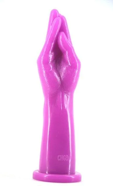 Kinkstasy Female Sex Toys Fist Training Fisting Dildo with Suction End
