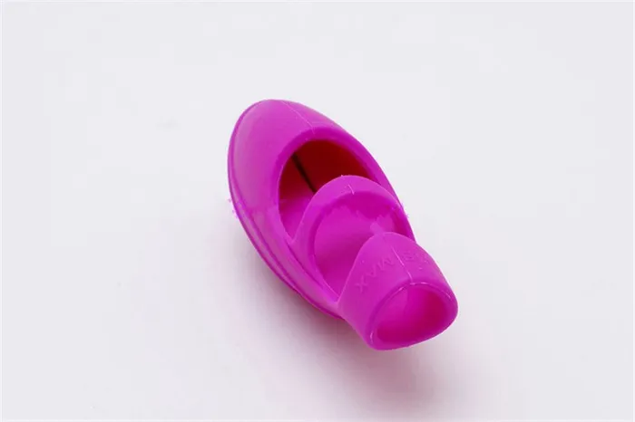 Kinkstasy Female Sex Toys GSpot Vibrating Finger Ring