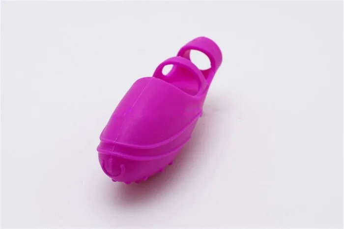 Kinkstasy Female Sex Toys GSpot Vibrating Finger Ring