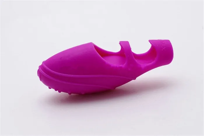 Kinkstasy Female Sex Toys GSpot Vibrating Finger Ring