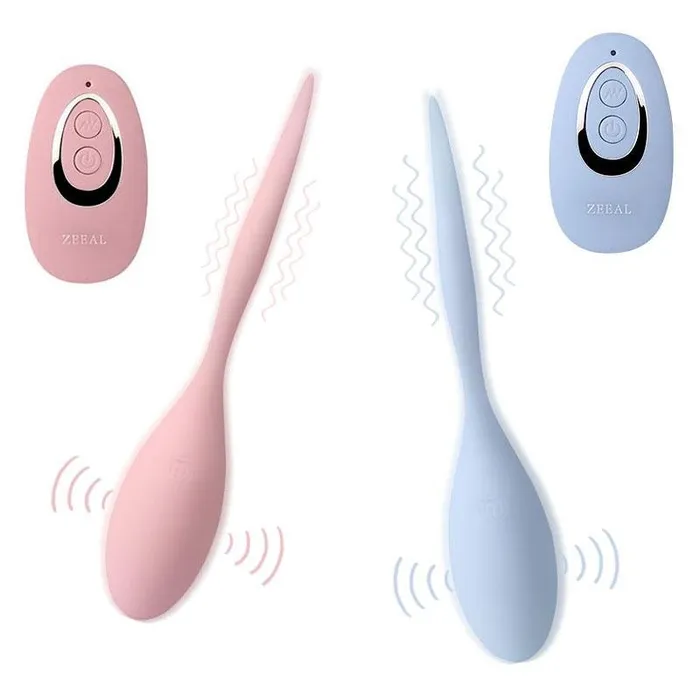 Kinkstasy Female Sex Toys The Sperminator Innovative Sperm Shape GSpot Stimulator