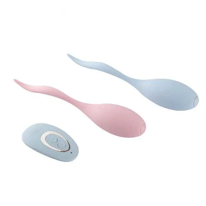 Kinkstasy Female Sex Toys The Sperminator Innovative Sperm Shape GSpot Stimulator