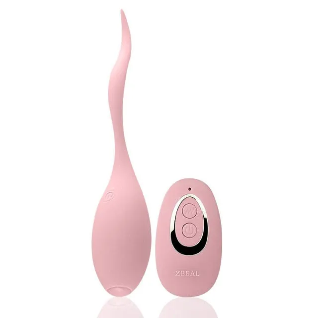 Kinkstasy Female Sex Toys The Sperminator Innovative Sperm Shape GSpot Stimulator
