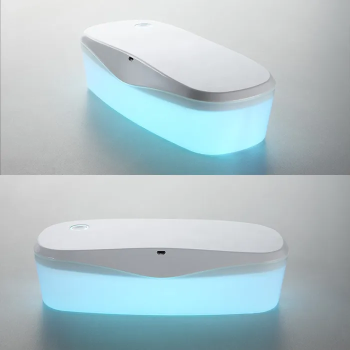 Kinkstasy Sex Toy Disinfection Box Ultraviolet UV Sterilizer Couples