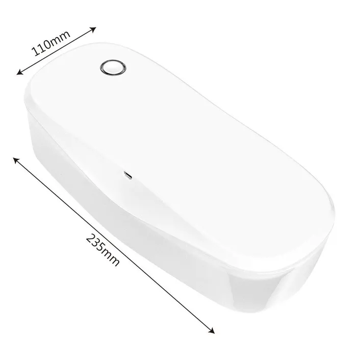 Kinkstasy Sex Toy Disinfection Box Ultraviolet UV Sterilizer Couples