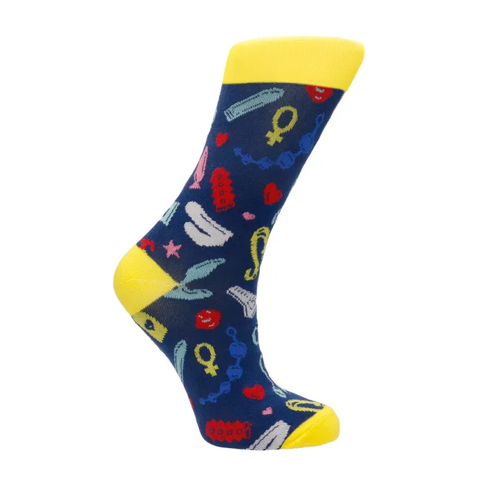 Kinky Minky Sexy Socks Size 42 to 46 Shots Toys Dildos