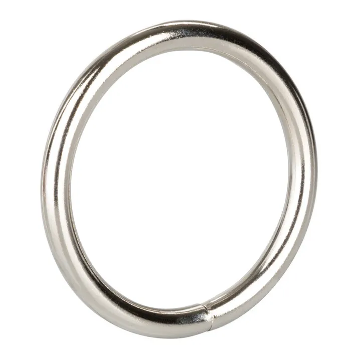 Large Silver Cock Ring California Exotic Male Sex Toys Large Silver Cock Ring California Exotic Male Sex Toys