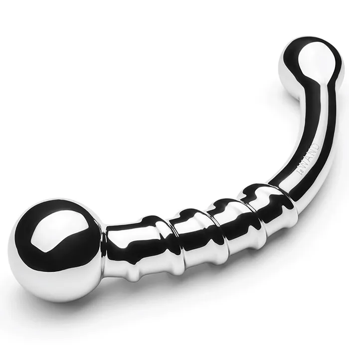 Le Wand Bow Stainless Steel Dildo Le Wand Dildos