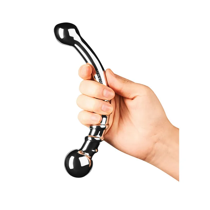 Le Wand Bow Stainless Steel Dildo Le Wand Dildos