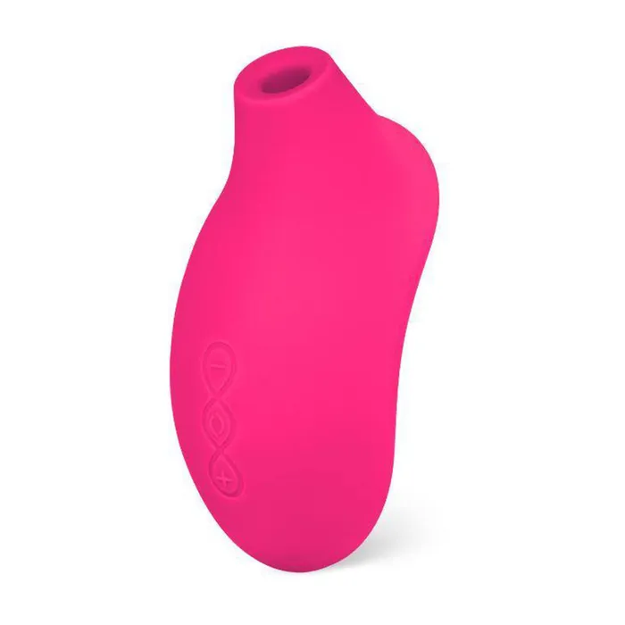 Lelo Female Sex Toys Cerise Lelo Sona Clit Massager