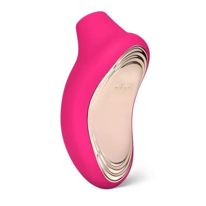 Lelo Female Sex Toys Cerise Lelo Sona Clit Massager