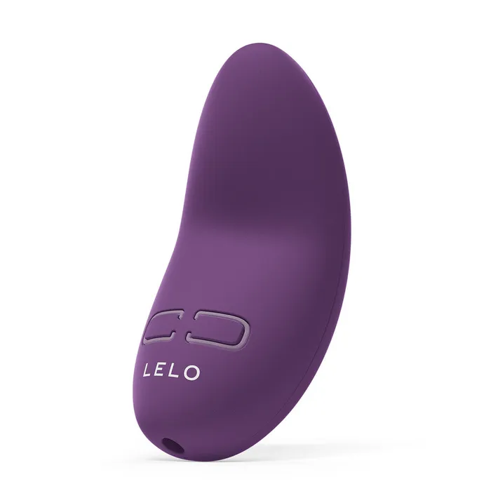 Lelo Lily 3 Dark Plum Petite Personal Massager Lelo Female Sex Toys
