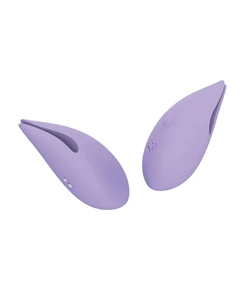 Love Verb Love Verb Kiss Me CopperInfused Clit Tickler Vibrator Vibrators