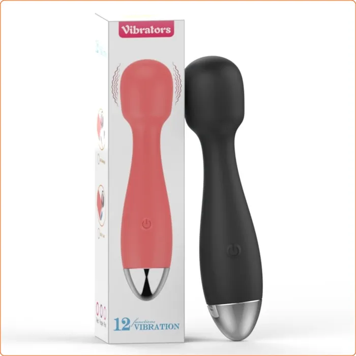 LoveLife SexToys Female Sex Toys Mini 12 Frequency Vibrator