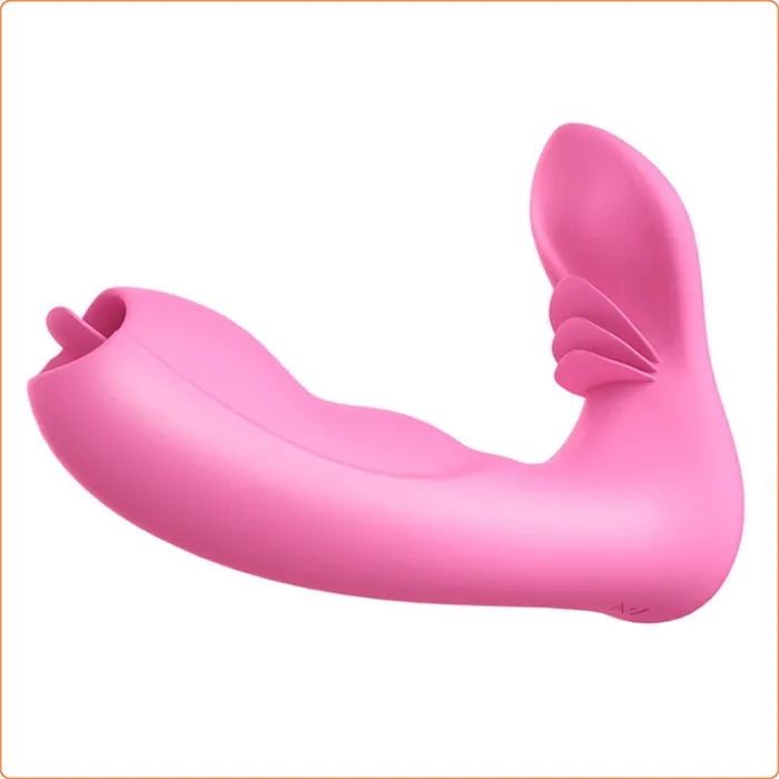 LoveLife SexToys Female Sex Toys Tongue Strapon vibrator