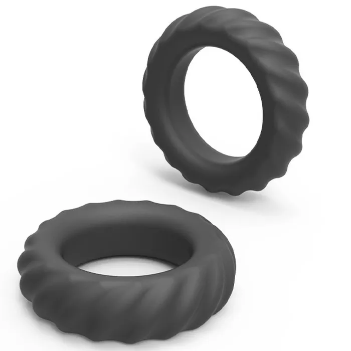 LoveLife SexToys Male Sex Toys Silicone Penis Rings for Erection Enhancing
