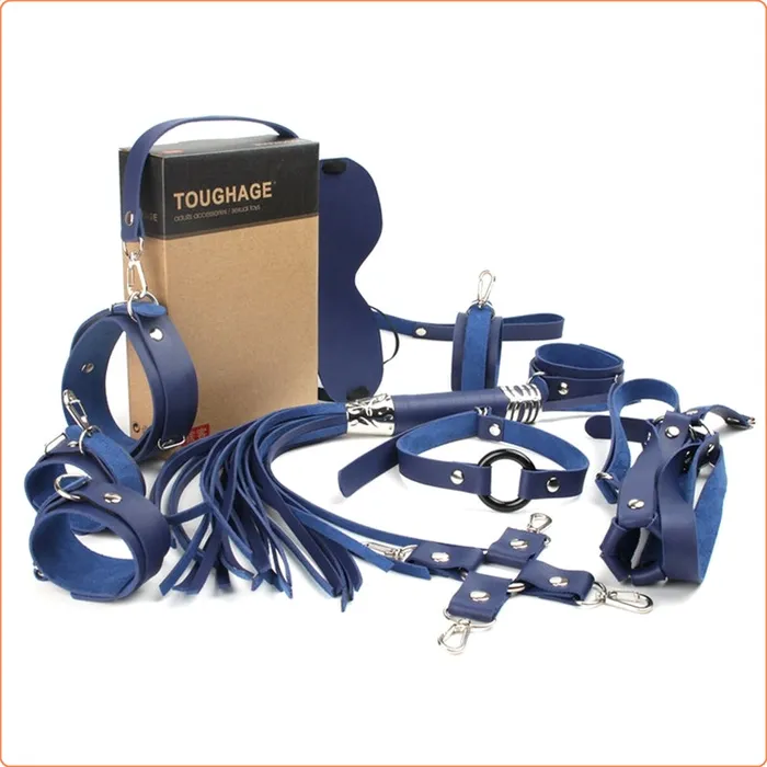 LoveLife SexToys Napa Bondage Kit 10 pcs Couples