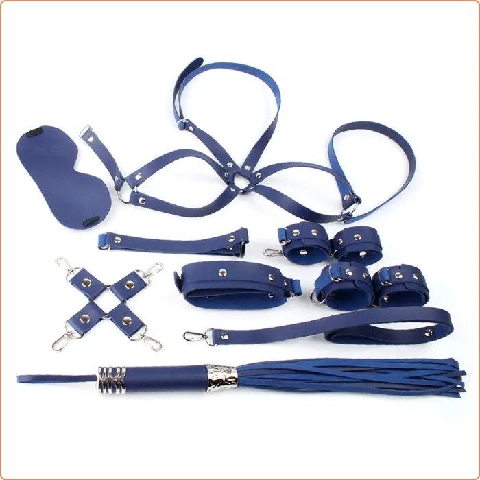 LoveLife SexToys Napa Bondage Kit 10 pcs Couples