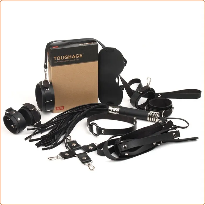 LoveLife SexToys Napa Bondage Kit 10 pcs Couples