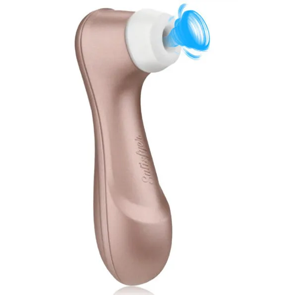 LoveLife SexToys Vibrators Satisfyer Pro 2 AirPulse Clitoris Stimulator