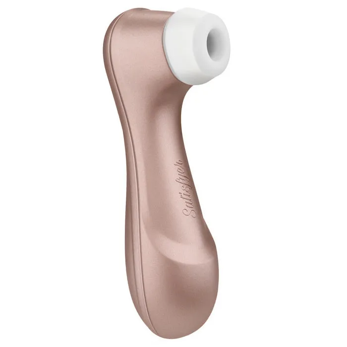 LoveLife SexToys Vibrators Satisfyer Pro 2 AirPulse Clitoris Stimulator
