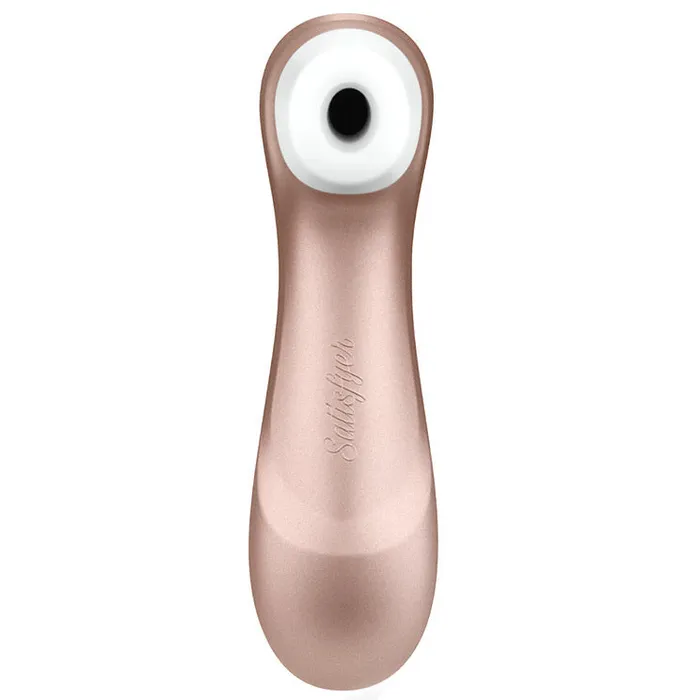 LoveLife SexToys Vibrators Satisfyer Pro 2 AirPulse Clitoris Stimulator