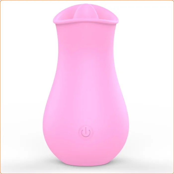 LoveLife SexToys Vibrators Tongue Licking Sucking Vibrator