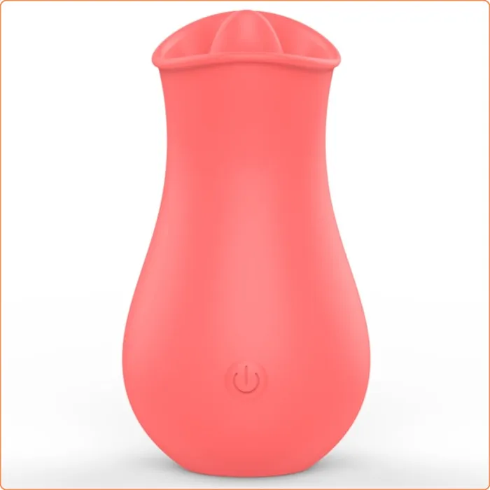 LoveLife SexToys Vibrators Tongue Licking Sucking Vibrator