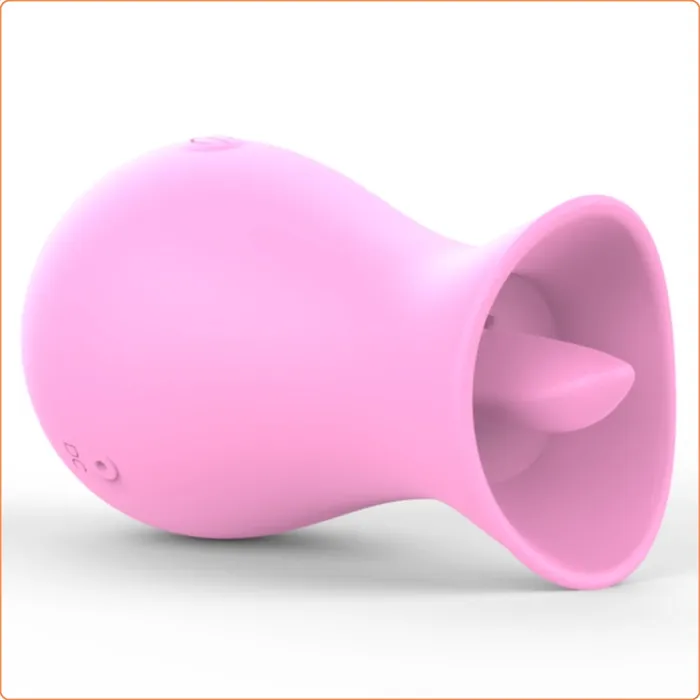LoveLife SexToys Vibrators Tongue Licking Sucking Vibrator