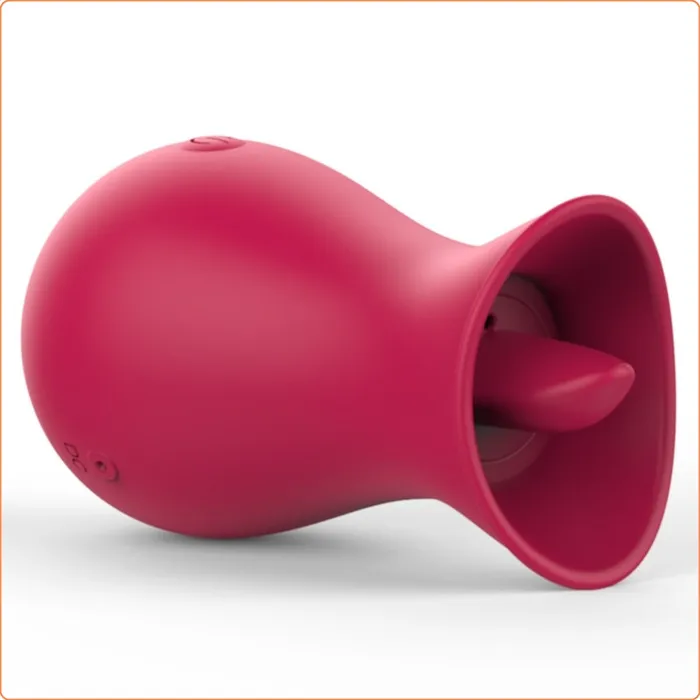 LoveLife SexToys Vibrators Tongue Licking Sucking Vibrator