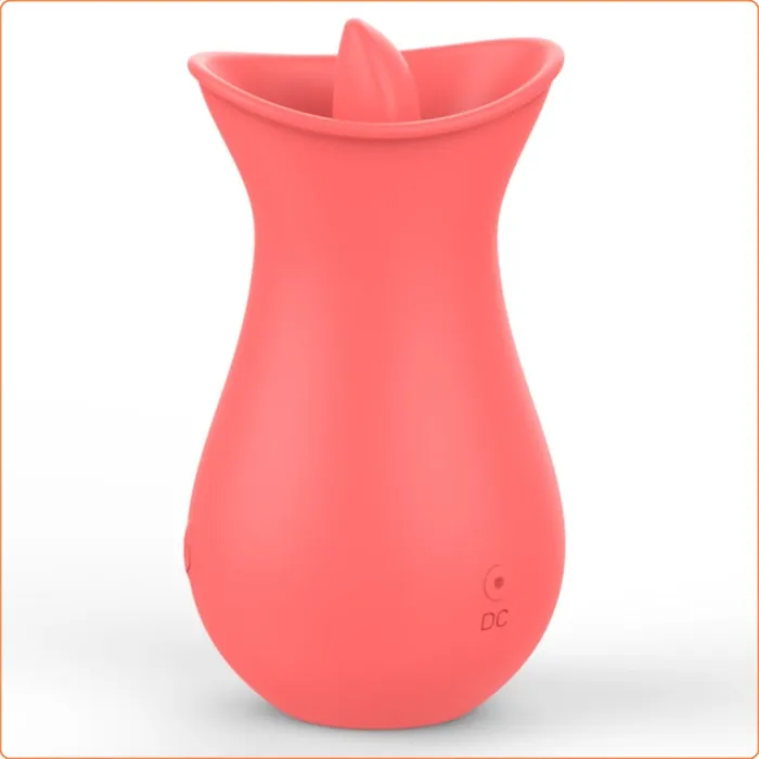 LoveLife SexToys Vibrators Tongue Licking Sucking Vibrator