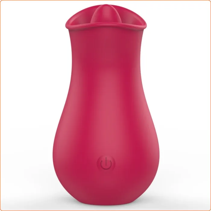 LoveLife SexToys Vibrators Tongue Licking Sucking Vibrator