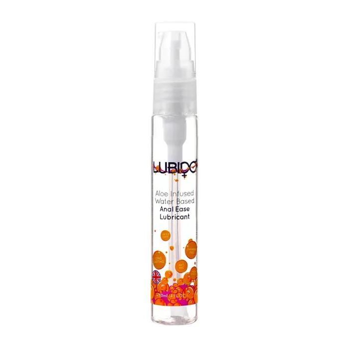 Lubido Anal 30ml Lubido Anal Paraben Free Water Based Lube