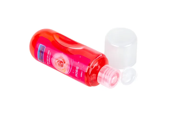 Lubricante Fragancia Rosa 100ml HUGBOX Vibrators