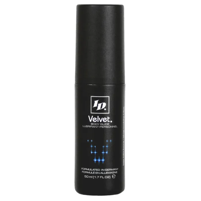 Lubricants ID Velvet 17oz Lubricant ID Lube