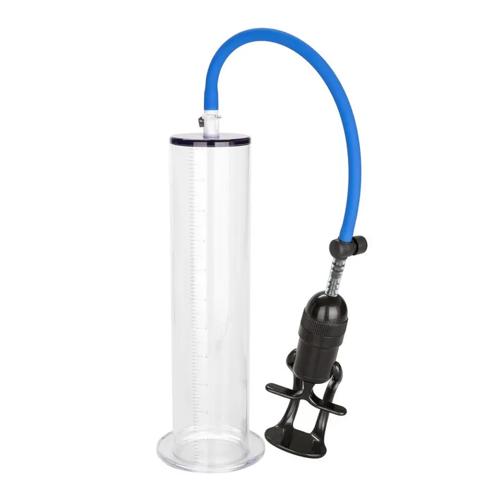 Male Sex Toys California Exotic Advanced Executive Clear Vacuum Pump