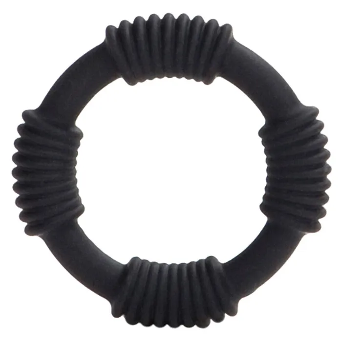 Male Sex Toys California Exotic Hercules Silicone Cock Ring