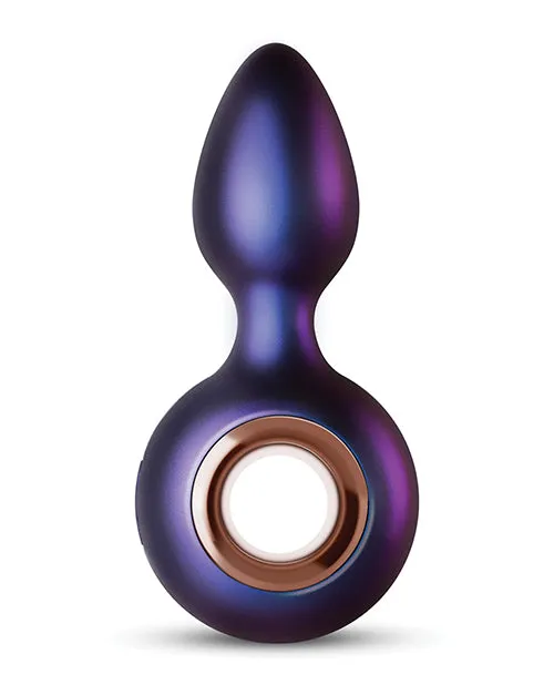 Male Sex Toys Hueman Deep Space Vibrating Anal Plug Hueman