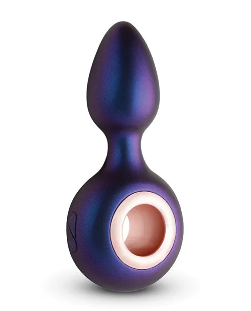 Male Sex Toys Hueman Deep Space Vibrating Anal Plug Hueman