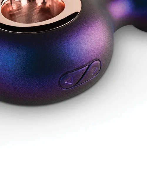 Male Sex Toys Hueman Deep Space Vibrating Anal Plug Hueman