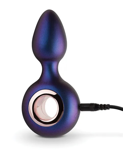Male Sex Toys Hueman Deep Space Vibrating Anal Plug Hueman